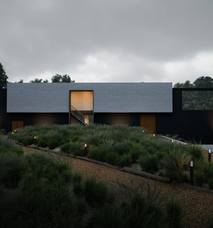 Conception extérieure